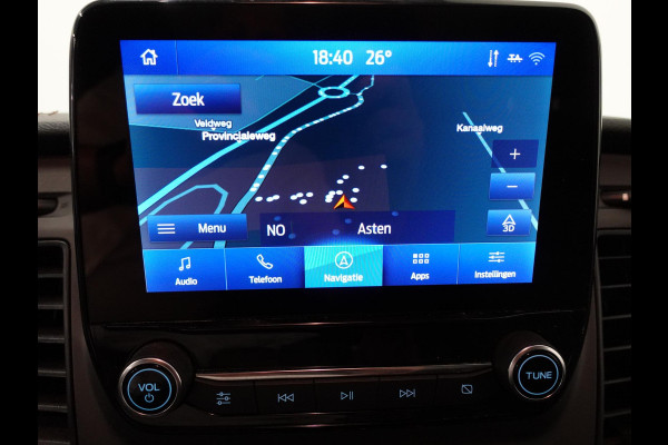 Ford Transit Custom 300 2.0 TDCI L2H1 Trend Aut. Airco Navi Cruisecontrol Camera PDCVA