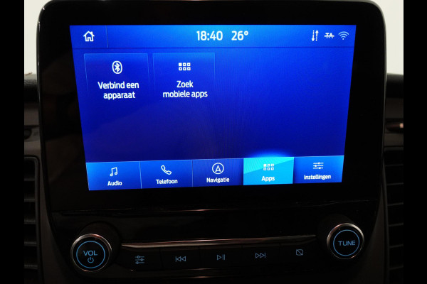 Ford Transit Custom 300 2.0 TDCI L2H1 Trend Aut. Airco Navi Cruisecontrol Camera PDCVA