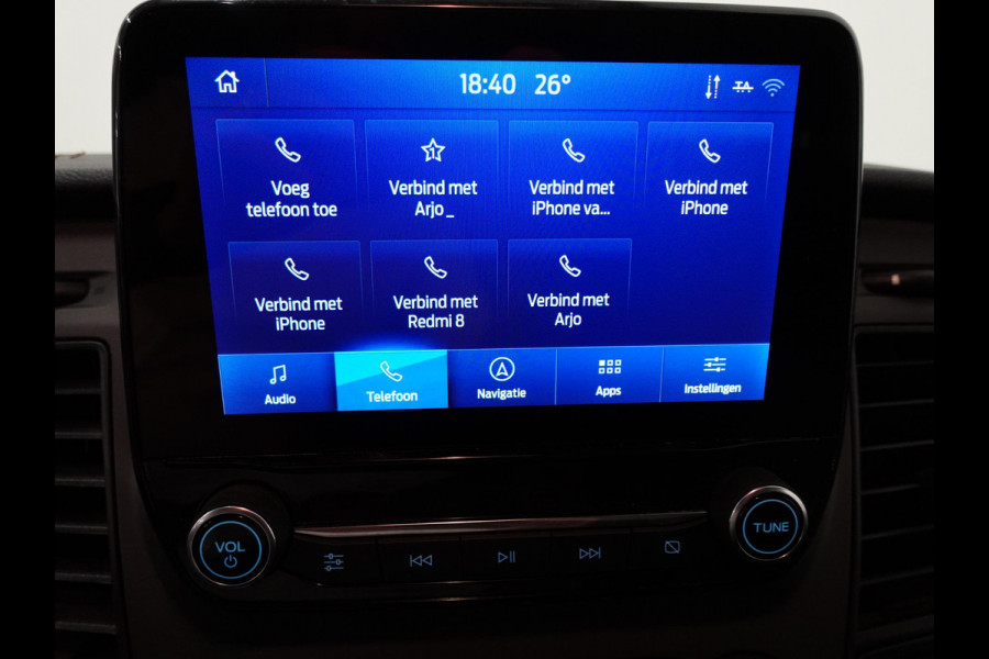 Ford Transit Custom 300 2.0 TDCI L2H1 Trend Aut. Airco Navi Cruisecontrol Camera PDCVA