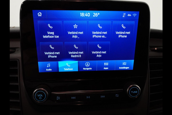 Ford Transit Custom 300 2.0 TDCI L2H1 Trend Aut. Airco Navi Cruisecontrol Camera PDCVA