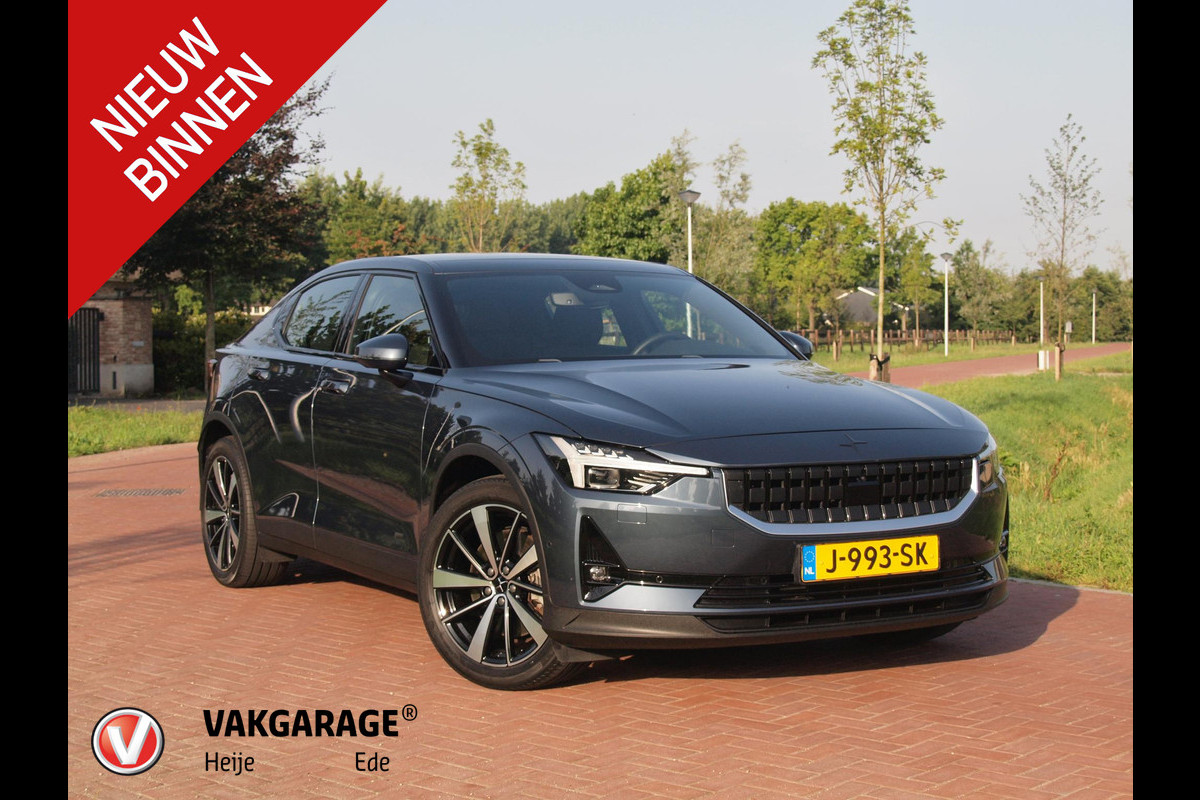 Polestar 2 Long Range Dual Motor Launch Edition 78kWh | Panoramadak | Camera | 61.000KM | Trekhaak | NL-Auto | Polestar 2 Long Range Dual Motor Launch Edition 78kWh | Panoramadak | Camera | 61.000KM | Trekhaak | NL-Auto |