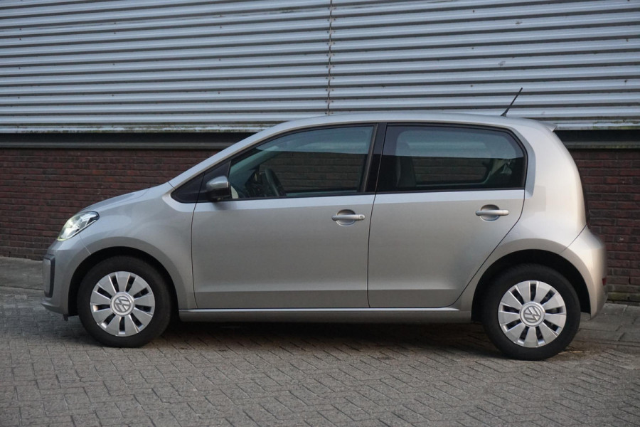 Volkswagen up! 1.0 move up!BlueMotion Executive/Dealeronderhouden /All-Seasonbanden.