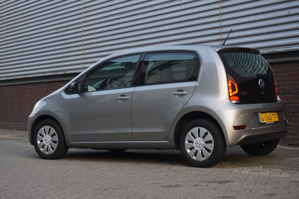 Volkswagen up! 1.0 move up!BlueMotion Executive/Dealeronderhouden /All-Seasonbanden.