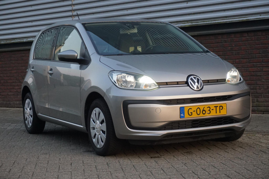 Volkswagen up! 1.0 move up!BlueMotion Executive/Dealeronderhouden /All-Seasonbanden.