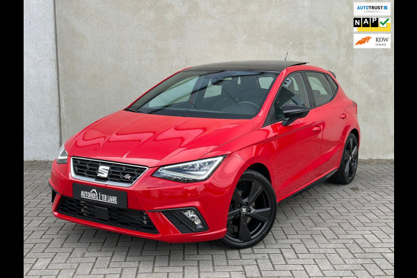 Seat Ibiza FR 1.0 TSI Black Edition Pano Virtual Beats 18'' Carplay