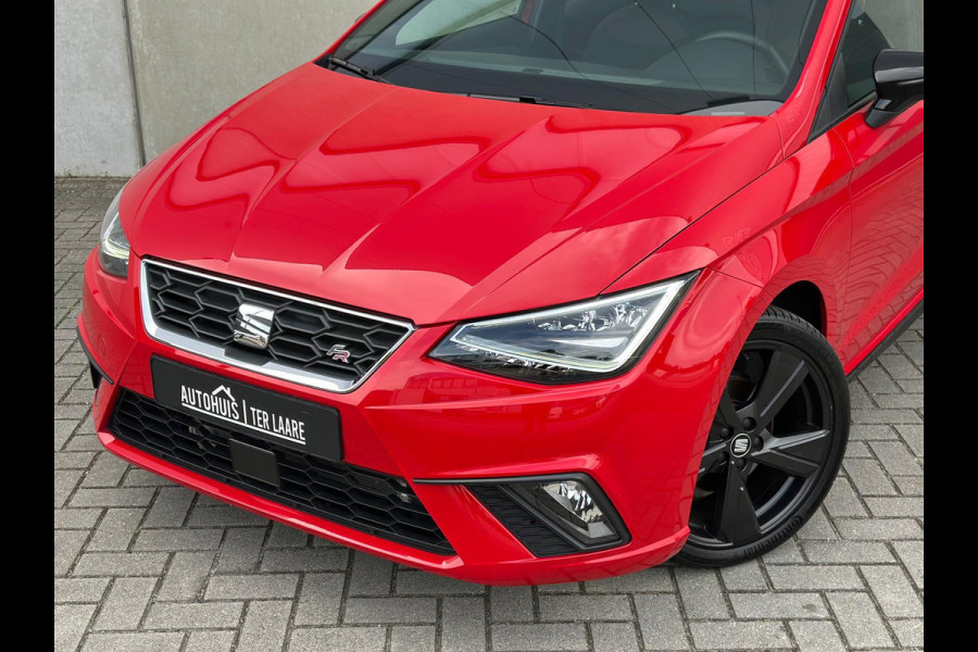 Seat Ibiza FR 1.0 TSI Black Edition Pano Virtual Beats 18'' Carplay