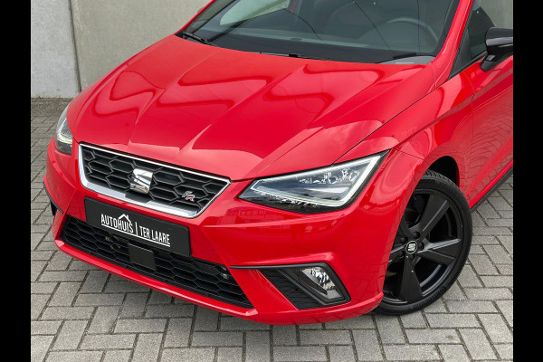 Seat Ibiza FR 1.0 TSI Black Edition Pano Virtual Beats 18'' Carplay