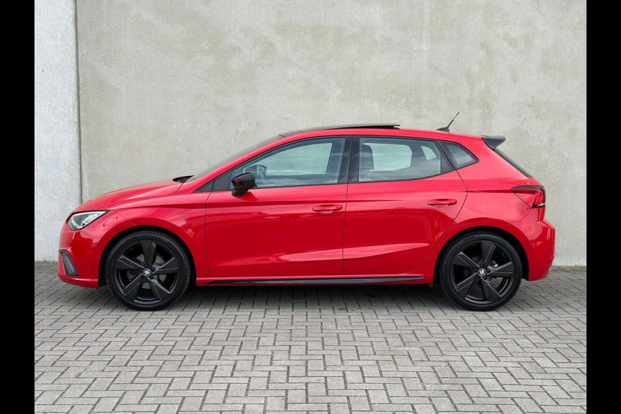 Seat Ibiza FR 1.0 TSI Black Edition Pano Virtual Beats 18'' Carplay