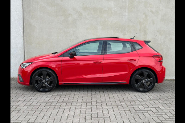 Seat Ibiza FR 1.0 TSI Black Edition Pano Virtual Beats 18'' Carplay