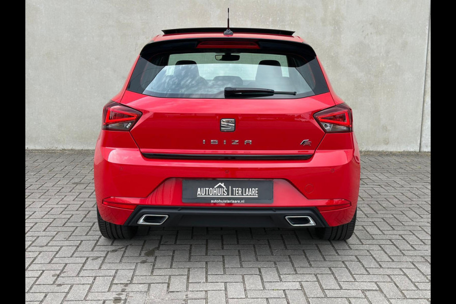 Seat Ibiza FR 1.0 TSI Black Edition Pano Virtual Beats 18'' Carplay