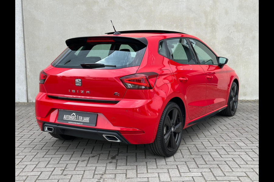 Seat Ibiza FR 1.0 TSI Black Edition Pano Virtual Beats 18'' Carplay