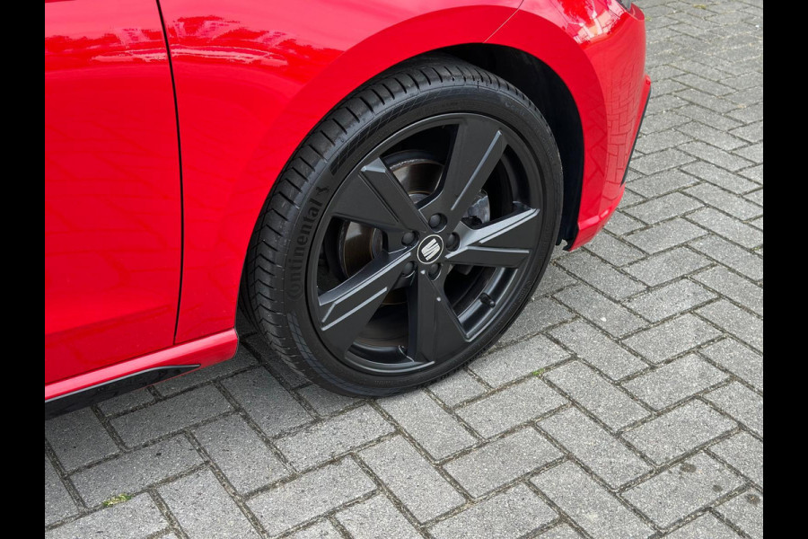 Seat Ibiza FR 1.0 TSI Black Edition Pano Virtual Beats 18'' Carplay
