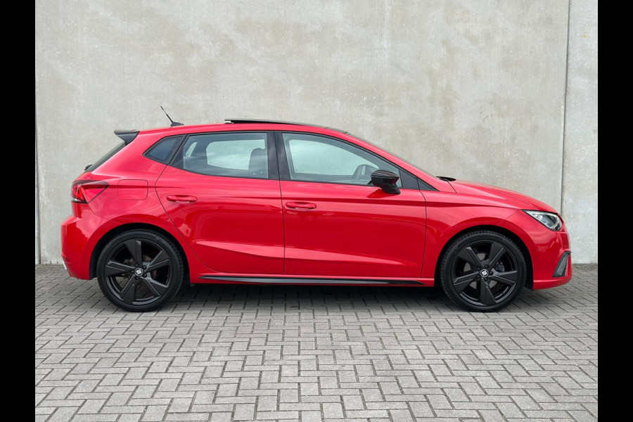 Seat Ibiza FR 1.0 TSI Black Edition Pano Virtual Beats 18'' Carplay