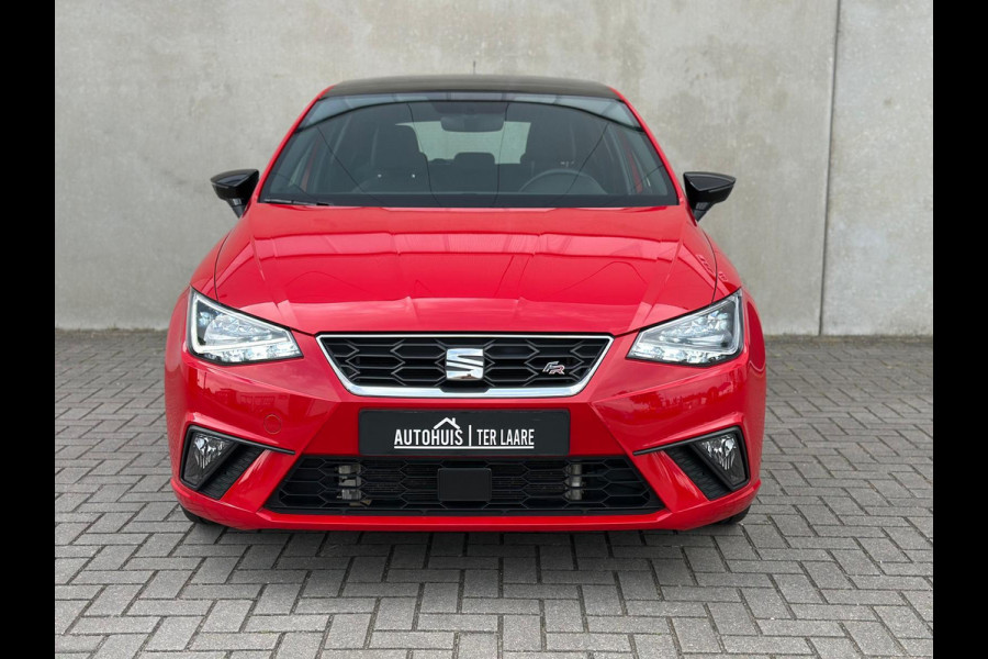 Seat Ibiza FR 1.0 TSI Black Edition Pano Virtual Beats 18'' Carplay