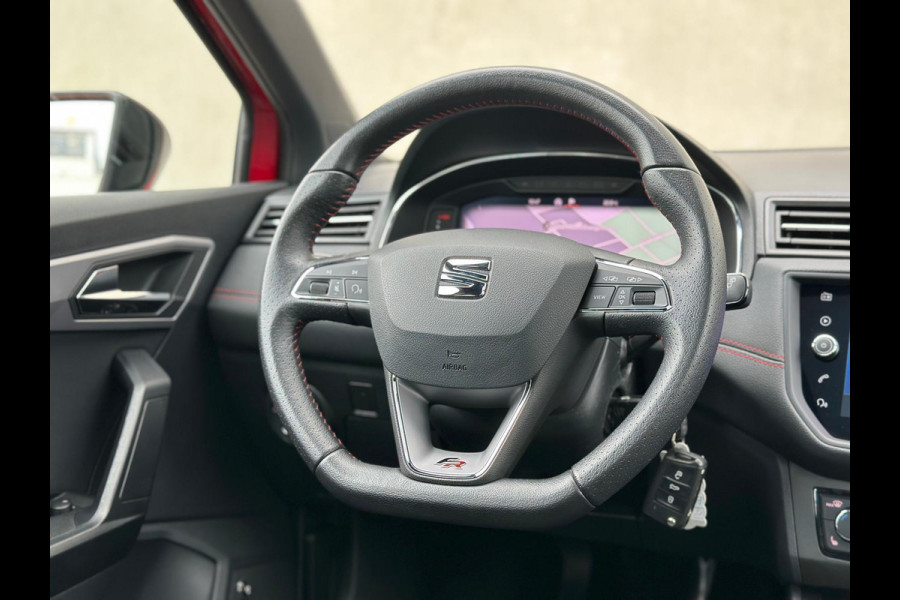 Seat Ibiza FR 1.0 TSI Black Edition Pano Virtual Beats 18'' Carplay