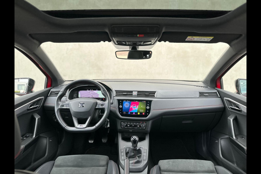 Seat Ibiza FR 1.0 TSI Black Edition Pano Virtual Beats 18'' Carplay