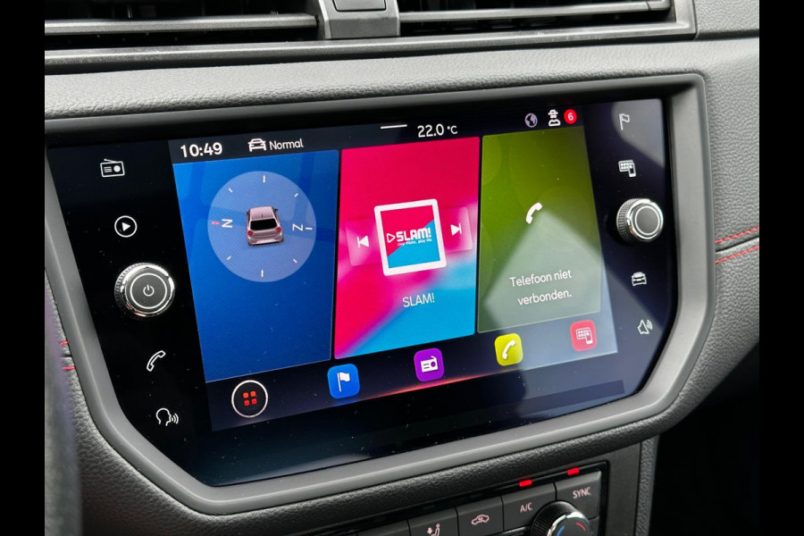 Seat Ibiza FR 1.0 TSI Black Edition Pano Virtual Beats 18'' Carplay