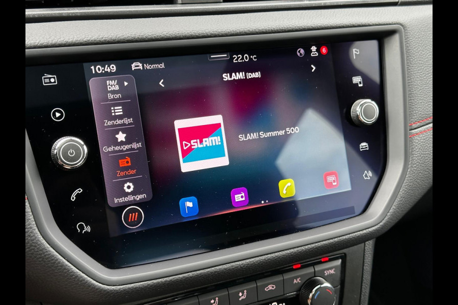 Seat Ibiza FR 1.0 TSI Black Edition Pano Virtual Beats 18'' Carplay