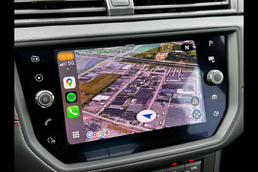 Seat Ibiza FR 1.0 TSI Black Edition Pano Virtual Beats 18'' Carplay