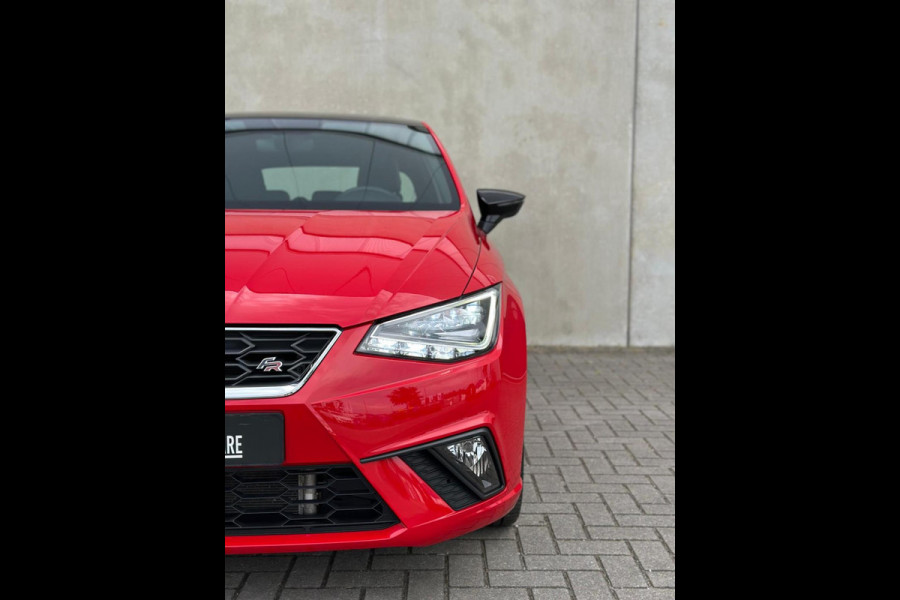 Seat Ibiza FR 1.0 TSI Black Edition Pano Virtual Beats 18'' Carplay
