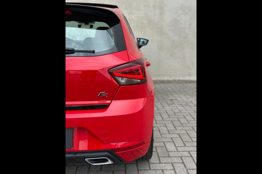 Seat Ibiza FR 1.0 TSI Black Edition Pano Virtual Beats 18'' Carplay