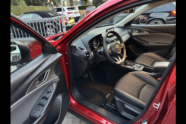 Mazda CX-3 2.0 Automaat SkyActiv-G 121 Luxury Navi|Headup|CarPlay|Camera|Keyless