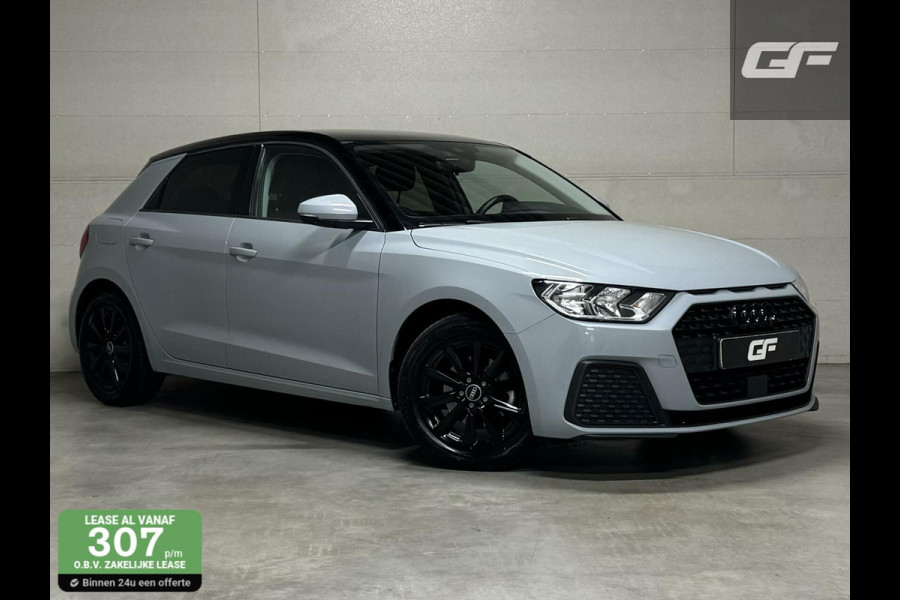 Audi A1 Sportback 30 TFSI Black Edition Virtual Carplay Cruise NAP
