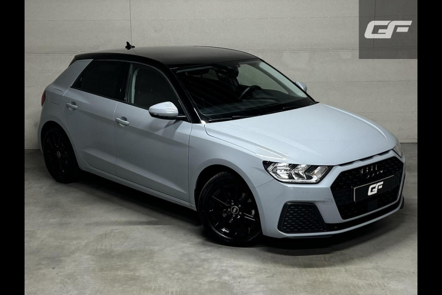 Audi A1 Sportback 30 TFSI Black Edition Virtual Carplay Cruise NAP