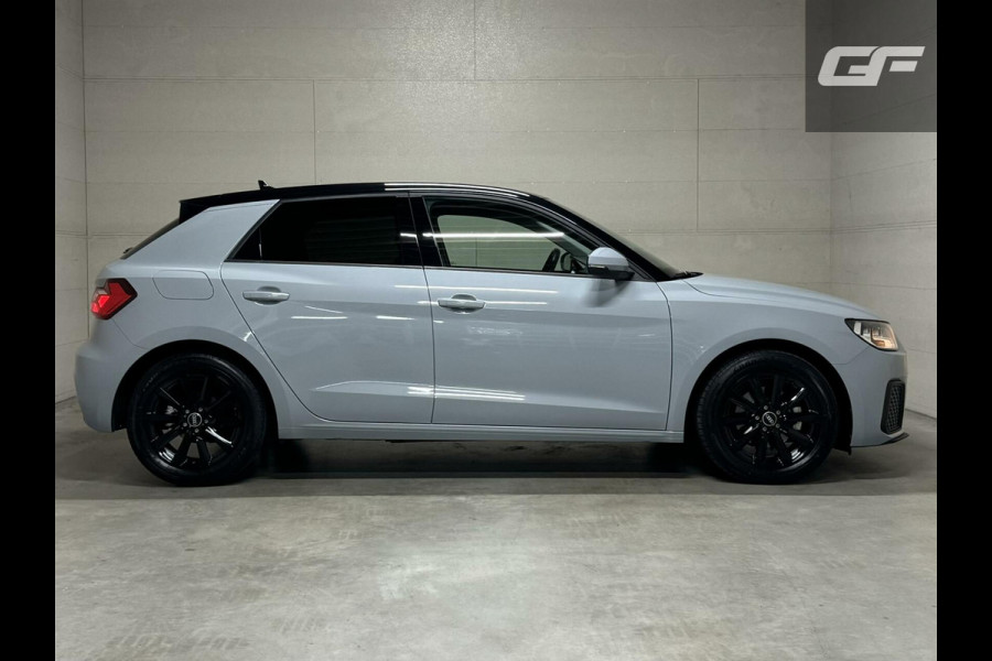 Audi A1 Sportback 30 TFSI Black Edition Virtual Carplay Cruise NAP