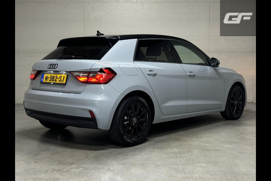 Audi A1 Sportback 30 TFSI Black Edition Virtual Carplay Cruise NAP