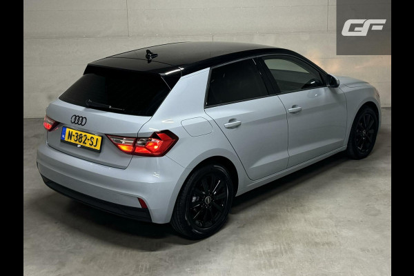 Audi A1 Sportback 30 TFSI Black Edition Virtual Carplay Cruise NAP