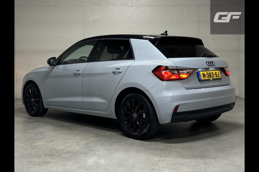 Audi A1 Sportback 30 TFSI Black Edition Virtual Carplay Cruise NAP
