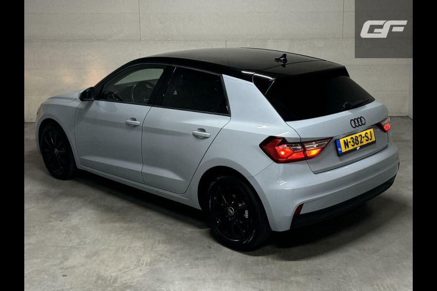 Audi A1 Sportback 30 TFSI Black Edition Virtual Carplay Cruise NAP