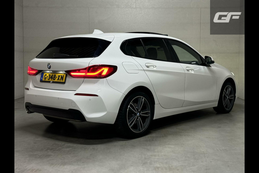 BMW 1-serie 118i Sport Pano Virtual Carplay Sfeer Cruise NAP