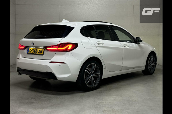 BMW 1-serie 118i Sport Pano Virtual Carplay Sfeer Cruise NAP