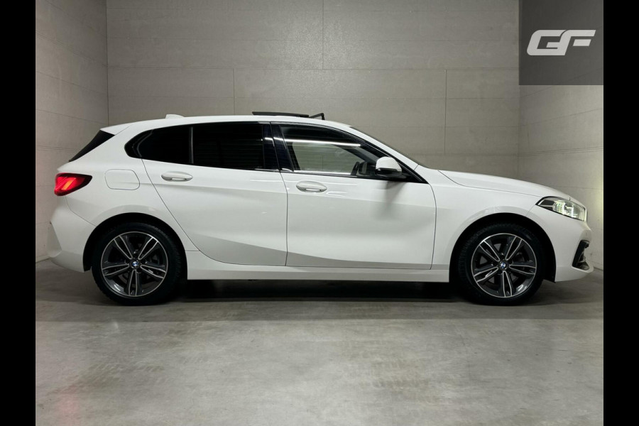 BMW 1-serie 118i Sport Pano Virtual Carplay Sfeer Cruise NAP
