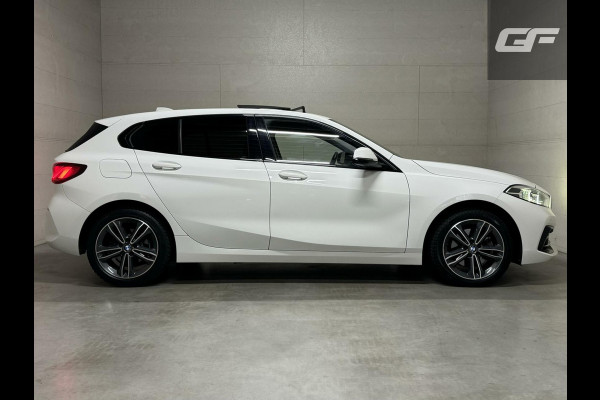 BMW 1-serie 118i Sport Pano Virtual Carplay Sfeer Cruise NAP