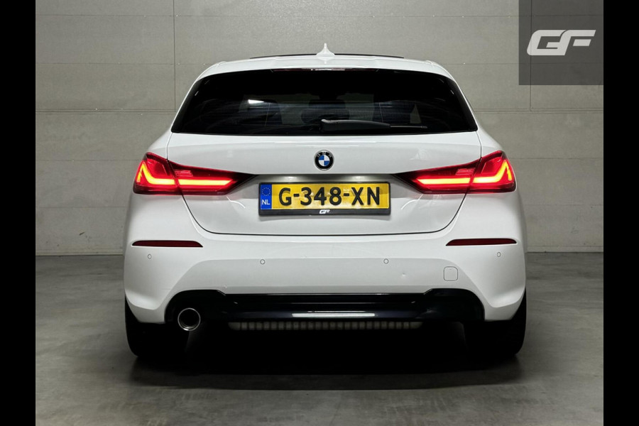 BMW 1-serie 118i Sport Pano Virtual Carplay Sfeer Cruise NAP