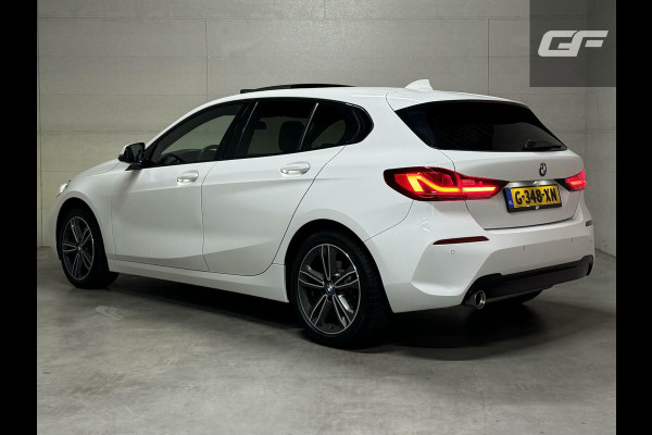 BMW 1-serie 118i Sport Pano Virtual Carplay Sfeer Cruise NAP