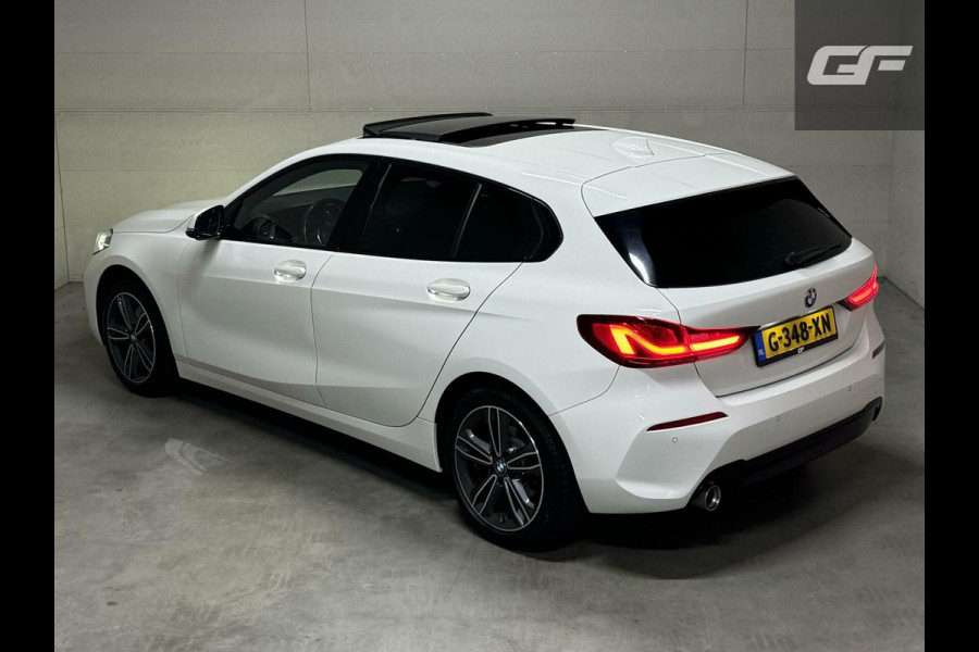 BMW 1-serie 118i Sport Pano Virtual Carplay Sfeer Cruise NAP
