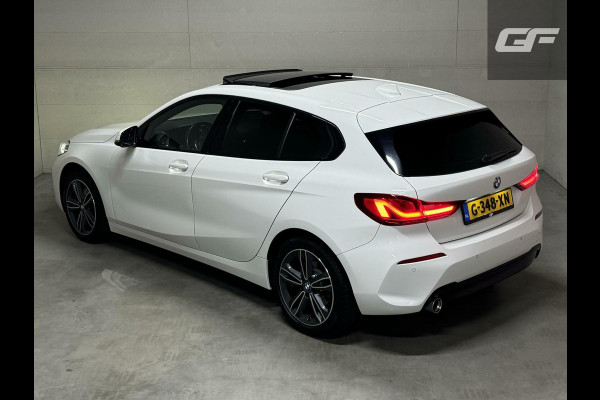 BMW 1-serie 118i Sport Pano Virtual Carplay Sfeer Cruise NAP