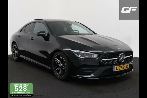 Mercedes-Benz CLA-Klasse AMG Pano Sfeer CarPlay Memory NAP