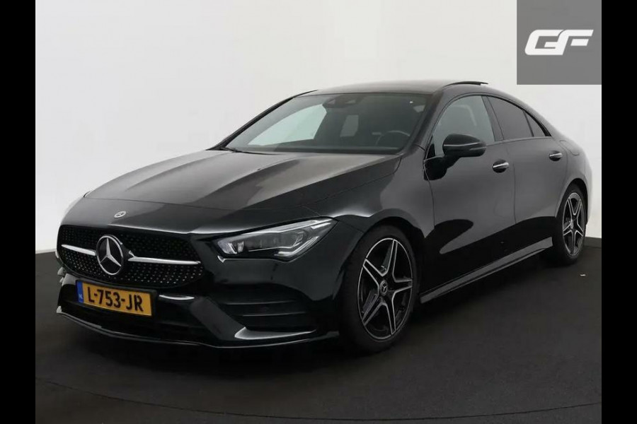 Mercedes-Benz CLA-Klasse AMG Pano Sfeer CarPlay Memory NAP