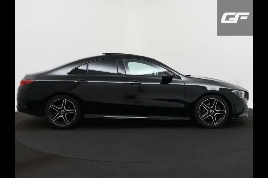 Mercedes-Benz CLA-Klasse AMG Pano Sfeer CarPlay Memory NAP