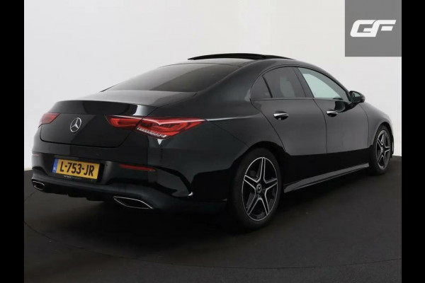 Mercedes-Benz CLA-Klasse AMG Pano Sfeer CarPlay Memory NAP