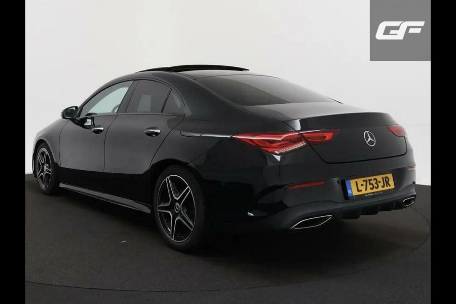 Mercedes-Benz CLA-Klasse AMG Pano Sfeer CarPlay Memory NAP