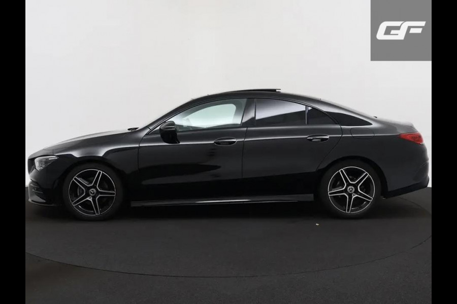 Mercedes-Benz CLA-Klasse AMG Pano Sfeer CarPlay Memory NAP