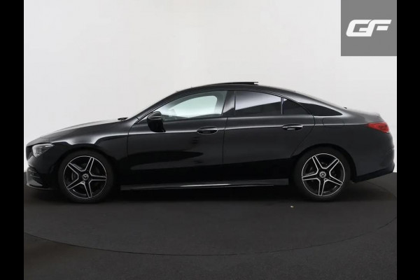Mercedes-Benz CLA-Klasse AMG Pano Sfeer CarPlay Memory NAP