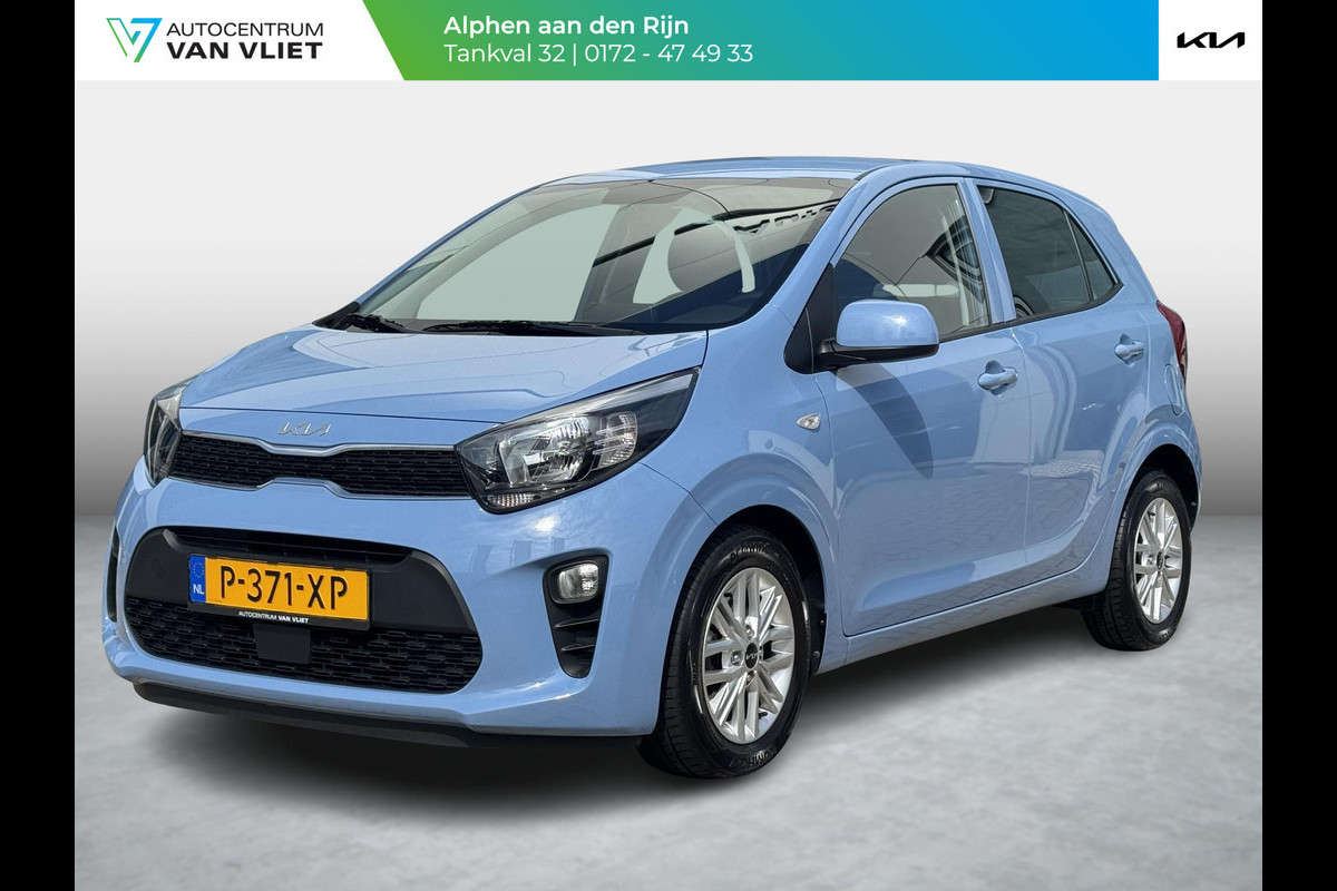 Kia Picanto 1.0 DPi DynamicLine | Carplay | Airco | Nederlandse dealer onderhouden | Kia Picanto 1.0 DPi DynamicLine | Carplay | Airco | Nederlandse dealer onderhouden |