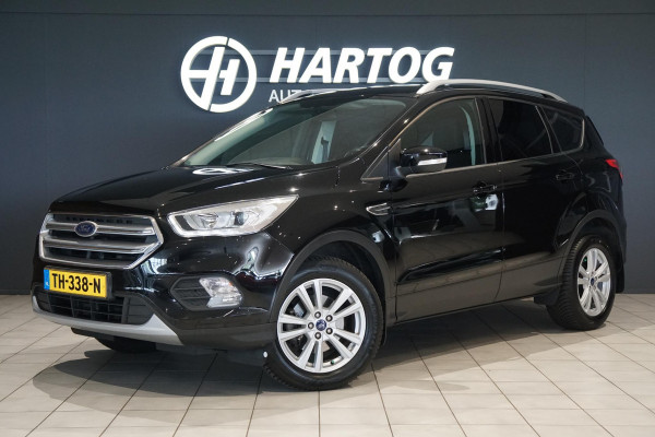 Ford Kuga 1.5 EcoBoost Trend Ultimate DEALER ONDERHOUDEN + TREKHAAK / NAVIGATIE